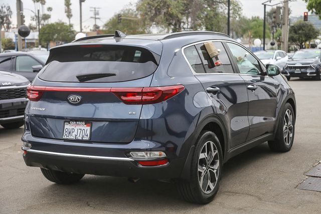 2022 Kia Sportage EX Glendale CA
