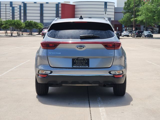 2022 Kia Sportage EX Grapevine TX