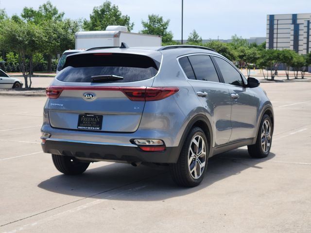 2022 Kia Sportage EX Grapevine TX