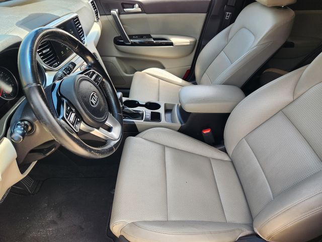 2022 Kia Sportage EX Grapevine TX