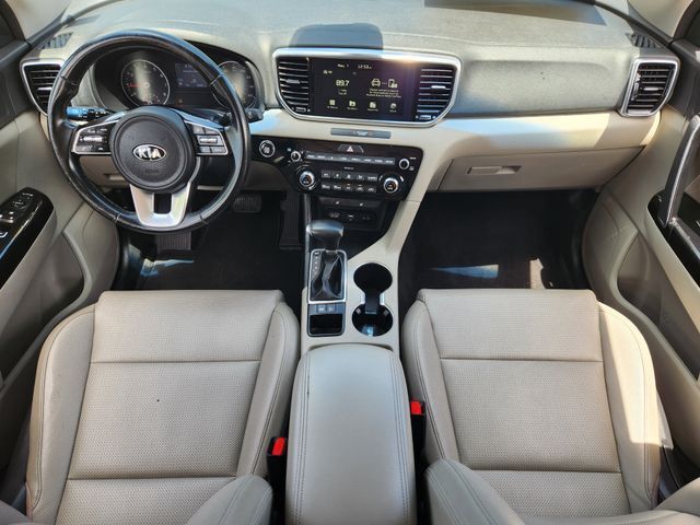 2022 Kia Sportage EX Grapevine TX