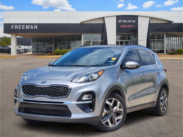 2022 Kia Sportage