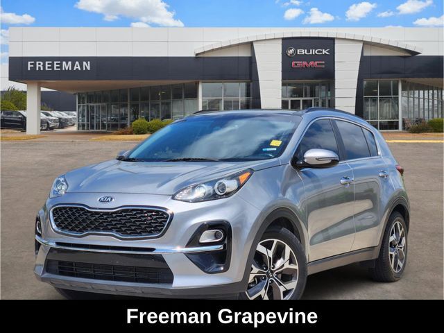 2022 Kia Sportage EX Grapevine TX