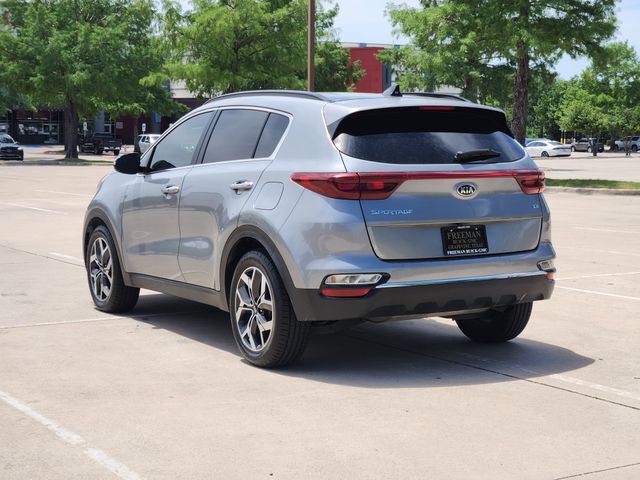 2022 Kia Sportage EX Grapevine TX