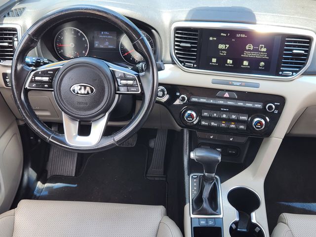 2022 Kia Sportage EX Grapevine TX