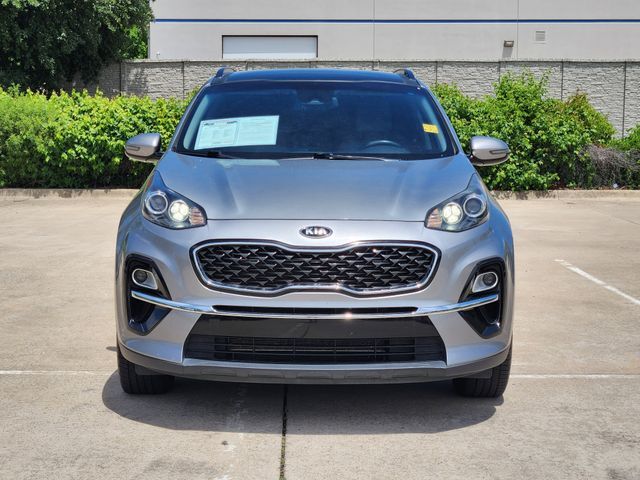 2022 Kia Sportage EX Grapevine TX