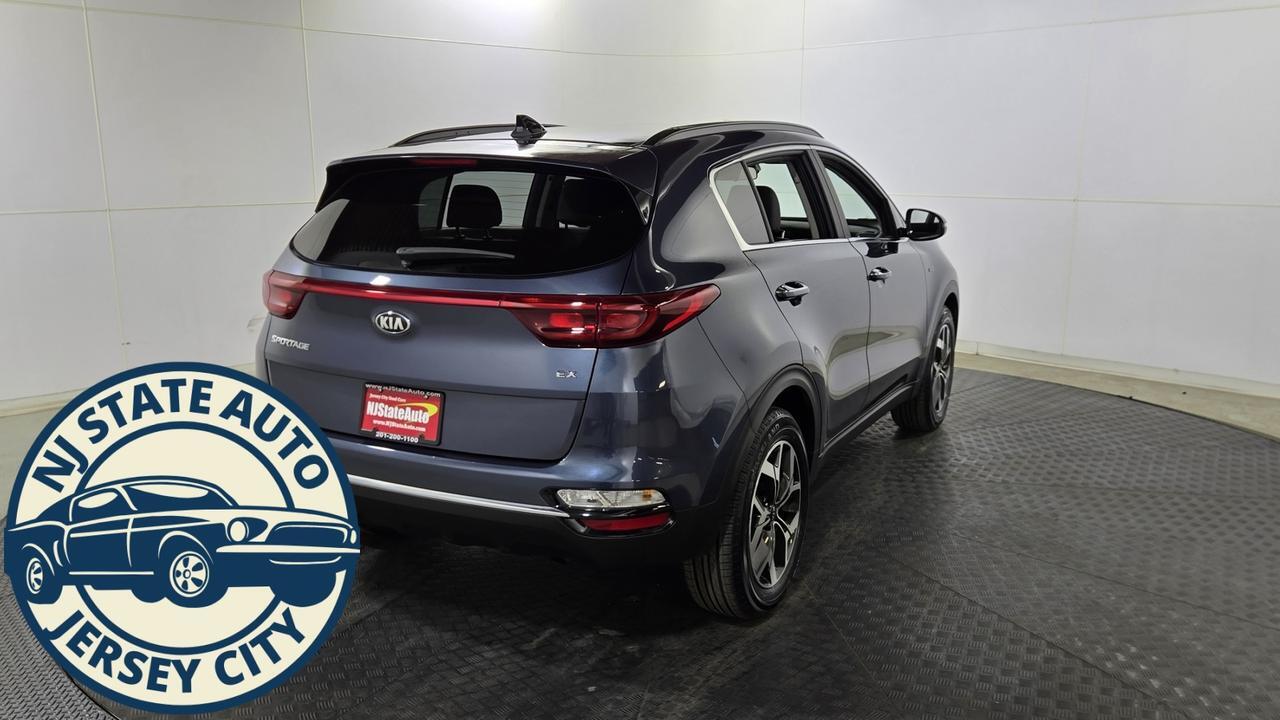 2022 Kia Sportage EX Jersey City NJ