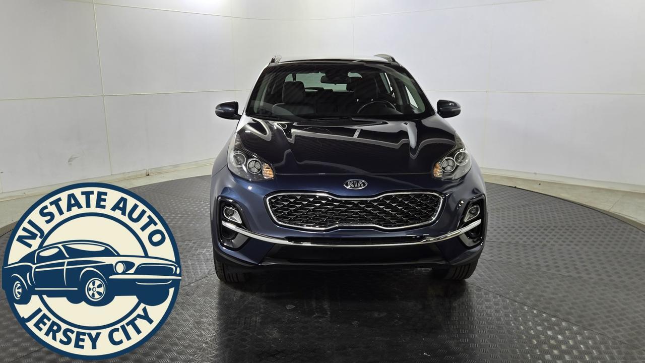 2022 Kia Sportage EX Jersey City NJ