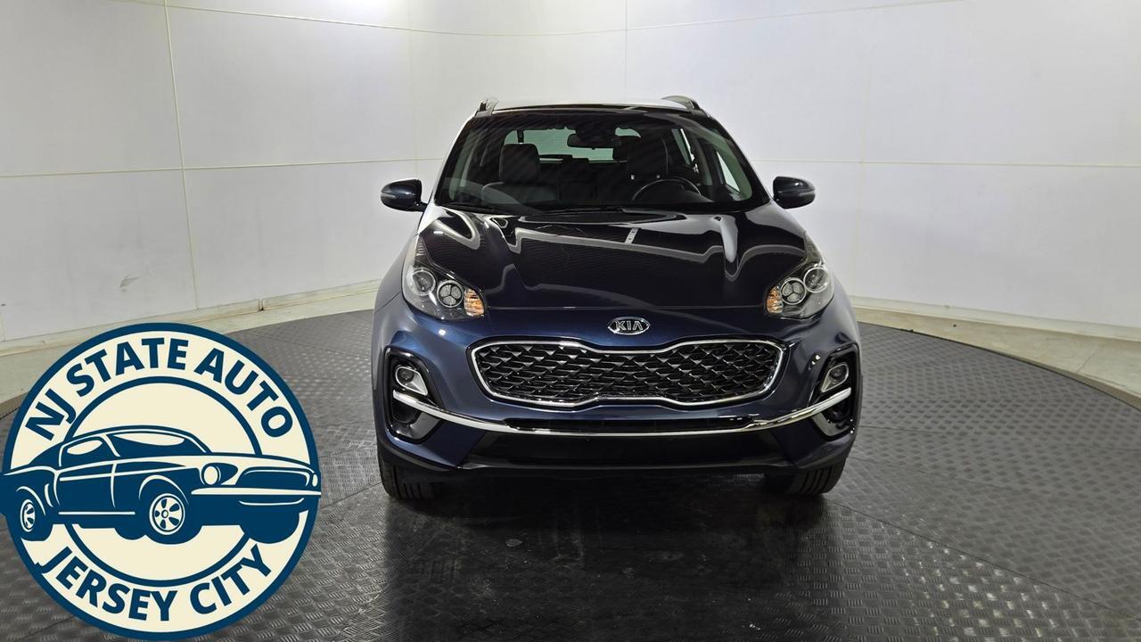 2022 Kia Sportage EX