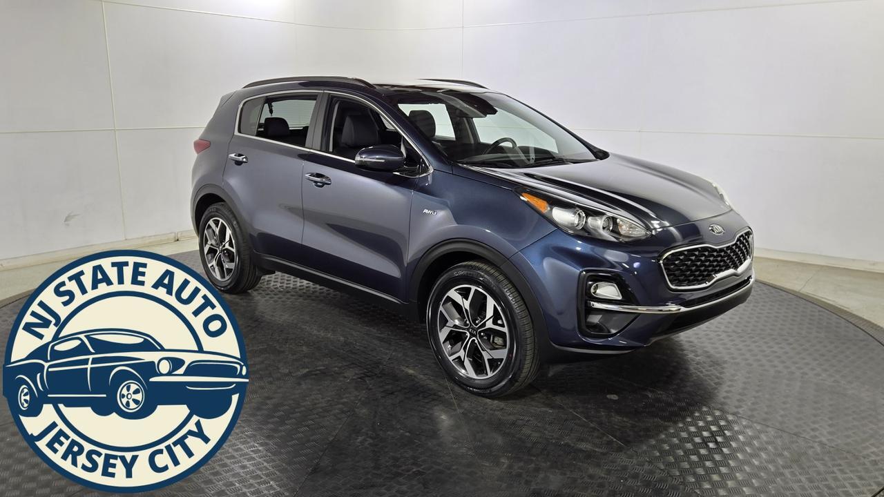2022 Kia Sportage EX Jersey City NJ