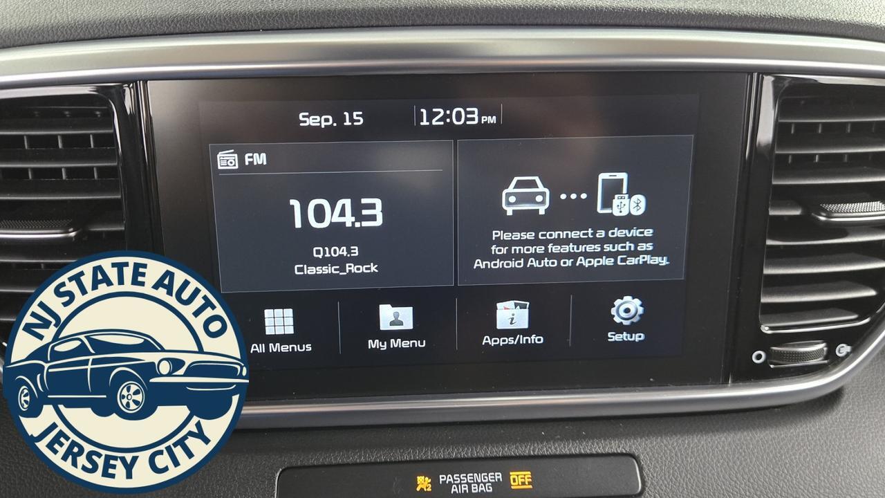 2022 Kia Sportage EX Jersey City NJ