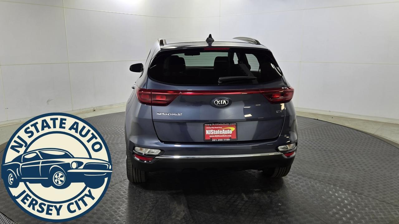 2022 Kia Sportage EX Jersey City NJ