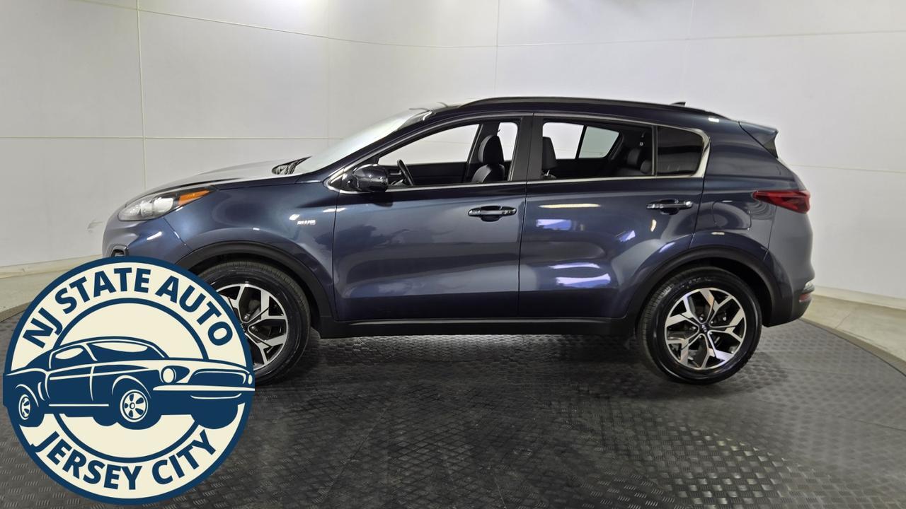 2022 Kia Sportage EX Jersey City NJ