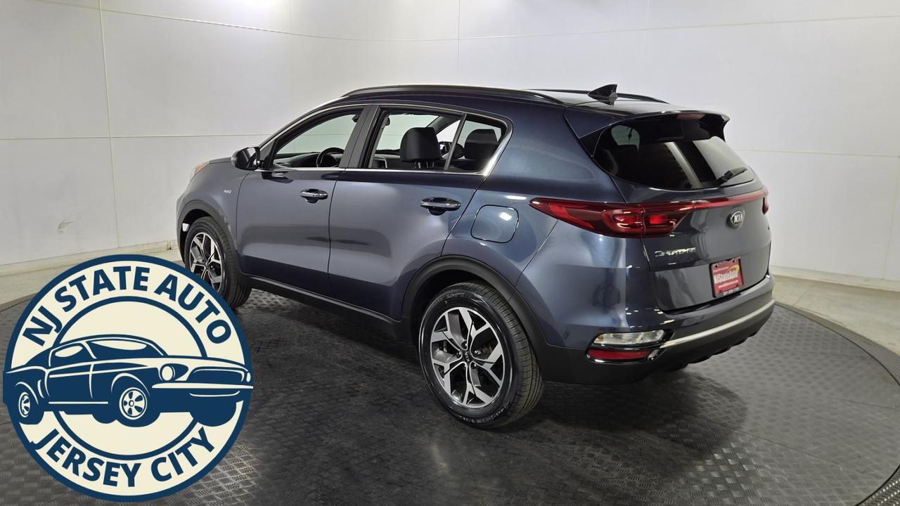 2022 Kia Sportage EX Jersey City NJ
