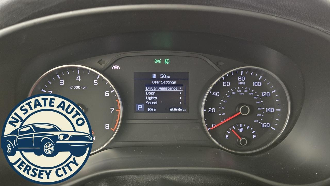 2022 Kia Sportage EX Jersey City NJ