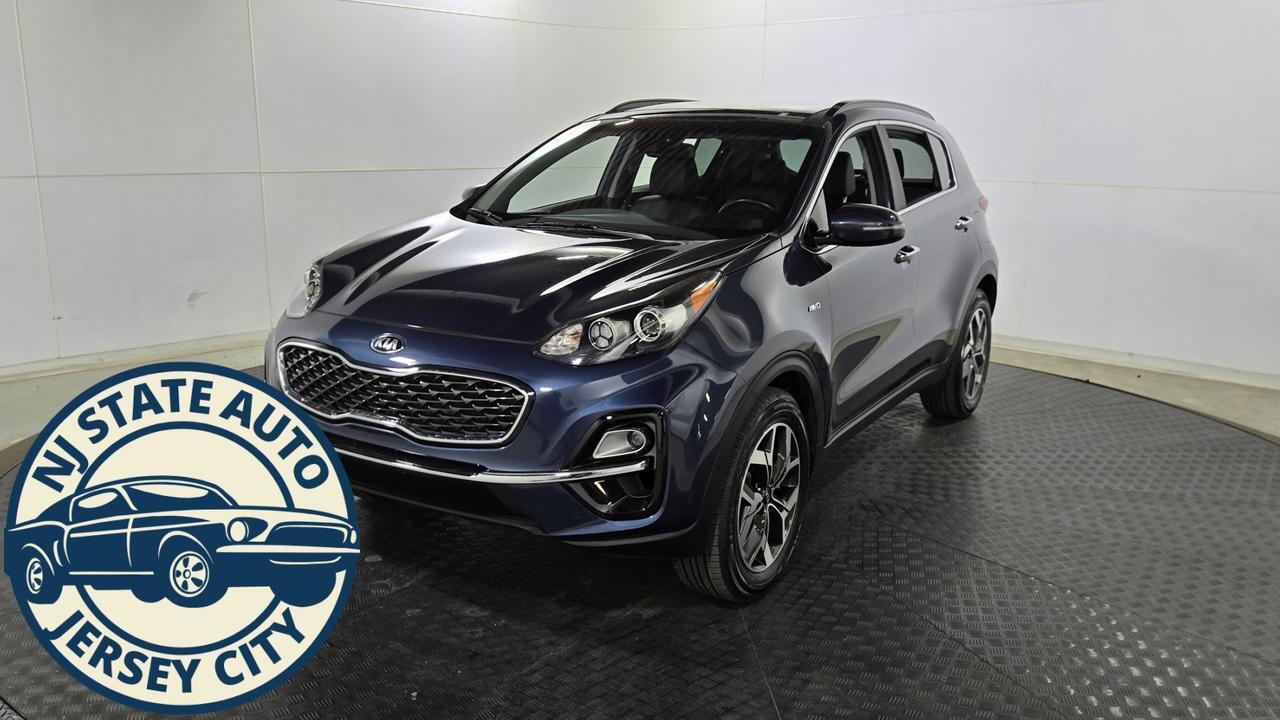 2022 Kia Sportage EX Jersey City NJ