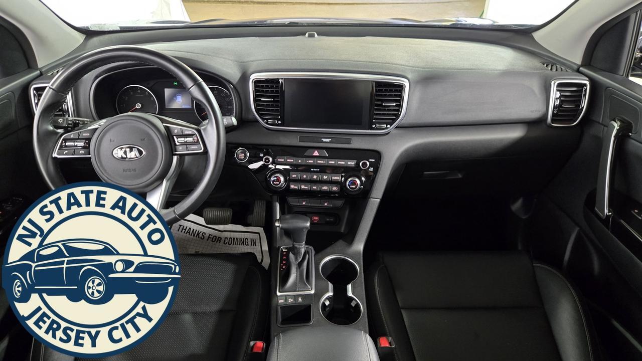 2022 Kia Sportage EX Jersey City NJ