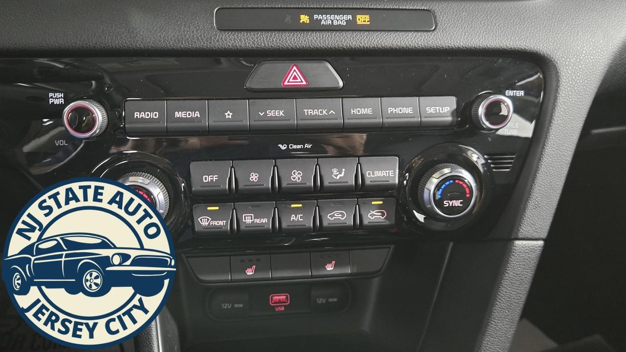 2022 Kia Sportage EX Jersey City NJ