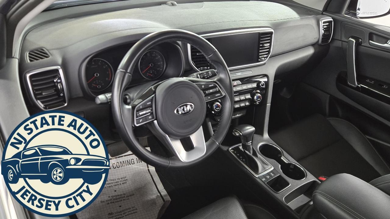 2022 Kia Sportage EX Jersey City NJ
