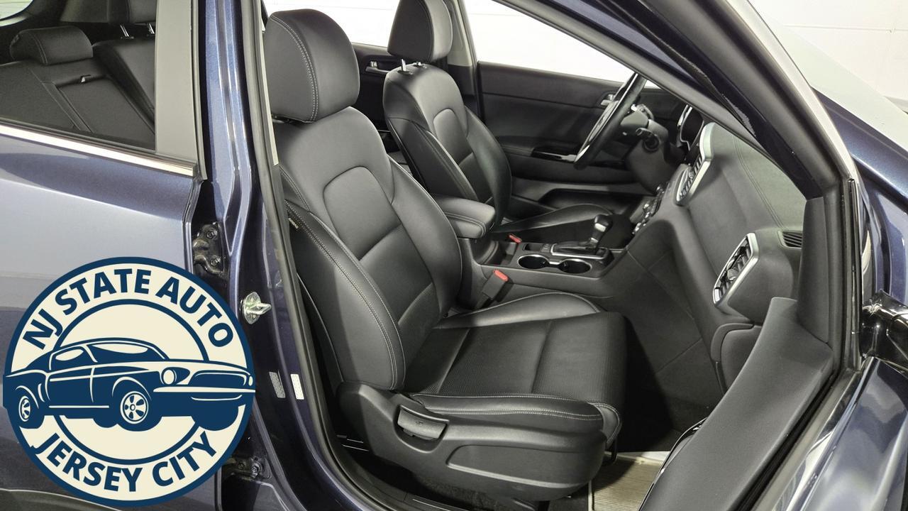 2022 Kia Sportage EX Jersey City NJ