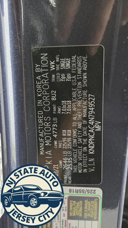 2022 Kia Sportage EX Jersey City NJ