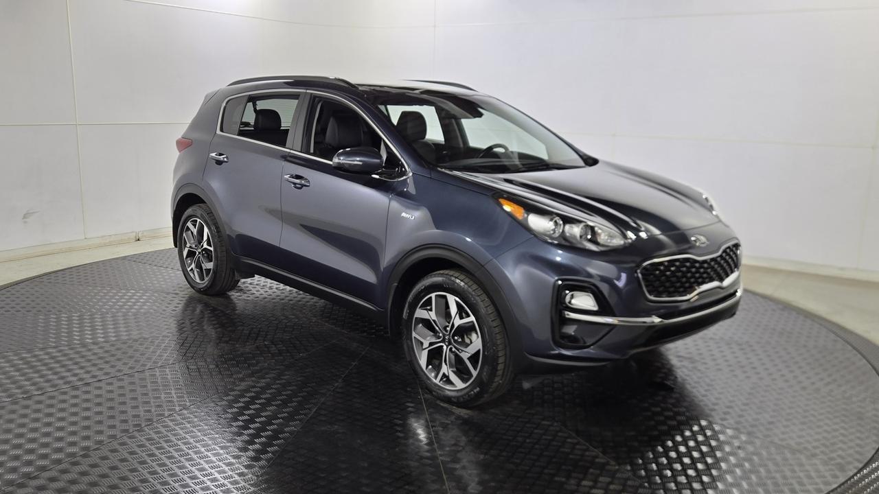 2022 Kia Sportage EX Jersey City NJ
