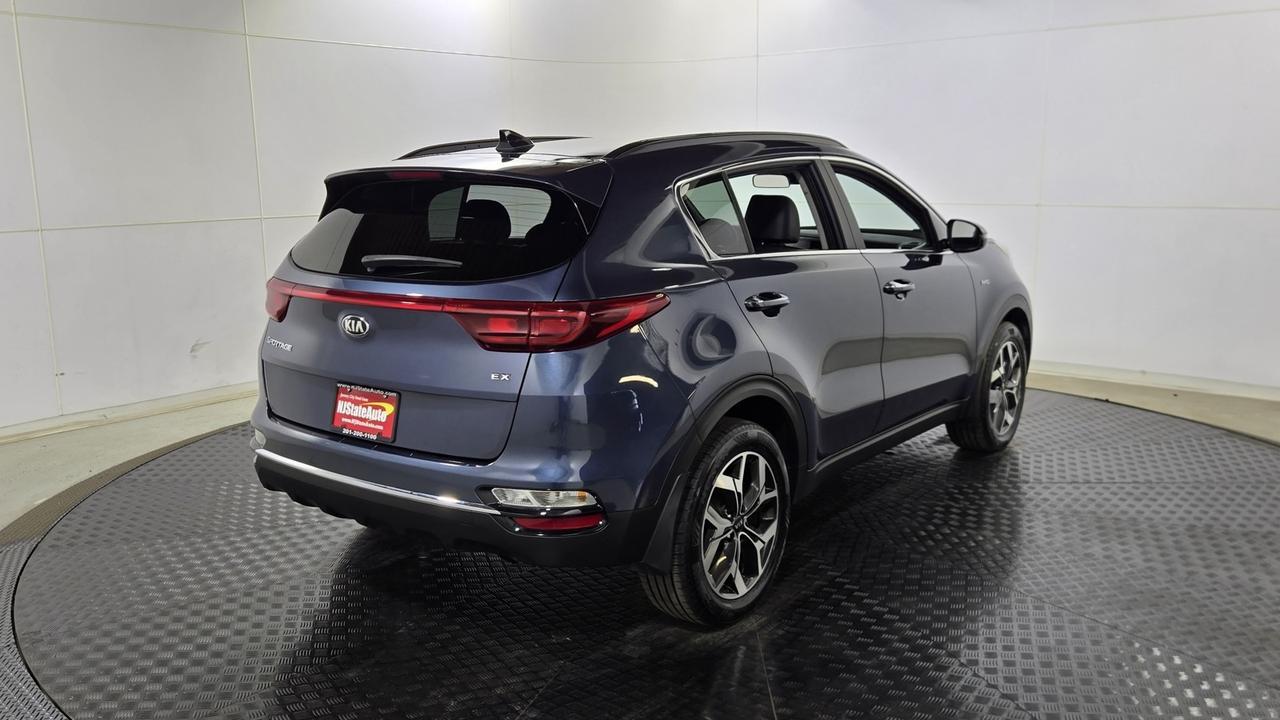 2022 Kia Sportage EX Jersey City NJ