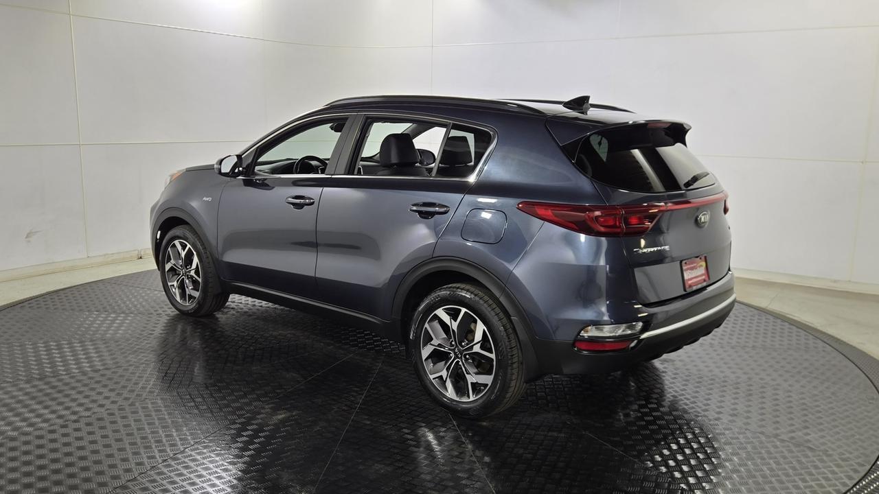 2022 Kia Sportage EX Jersey City NJ