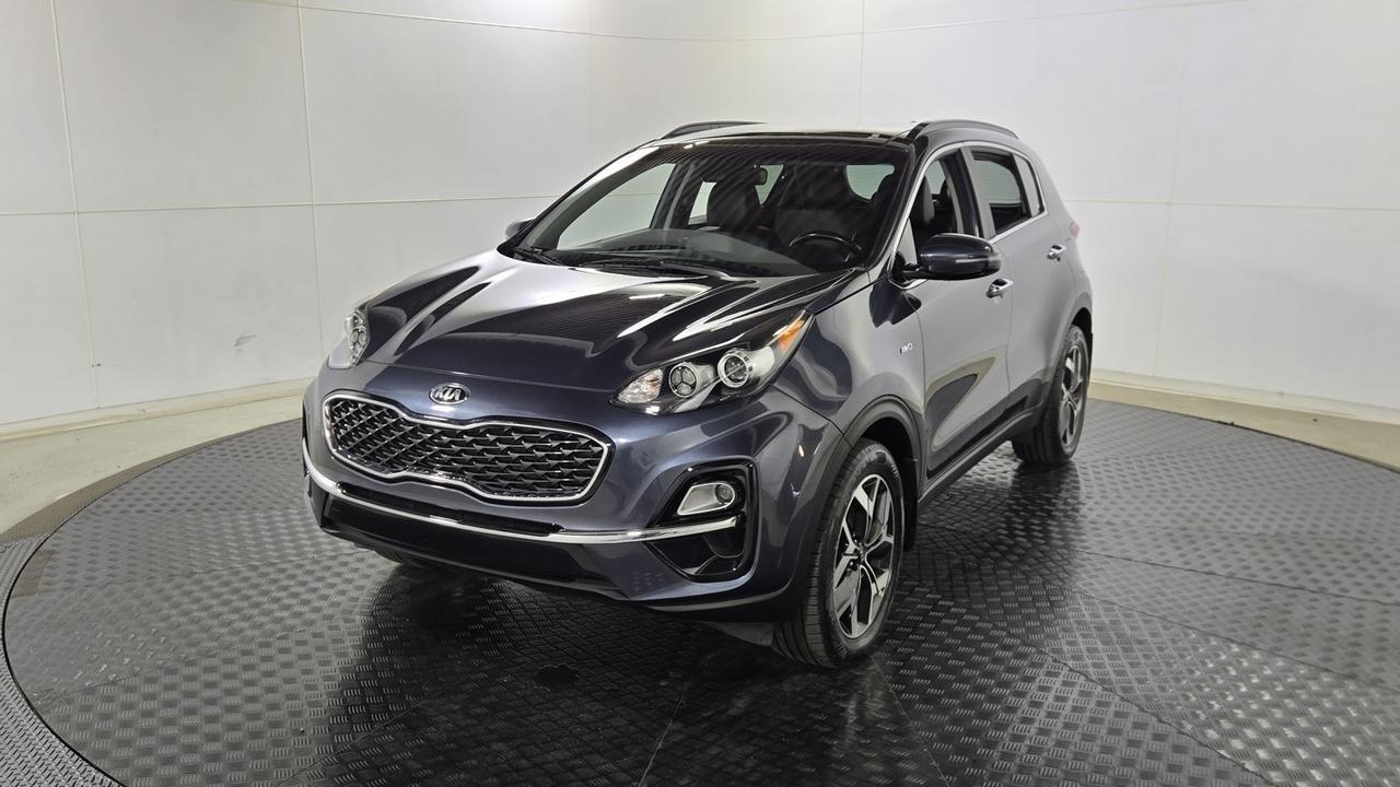 2022 Kia Sportage EX Jersey City NJ