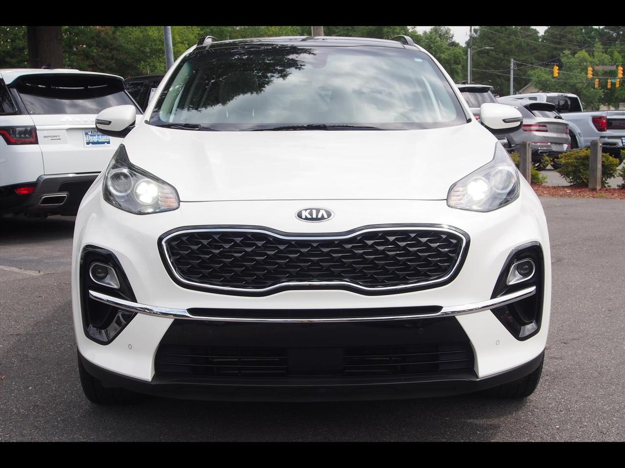 2022 Kia Sportage EX