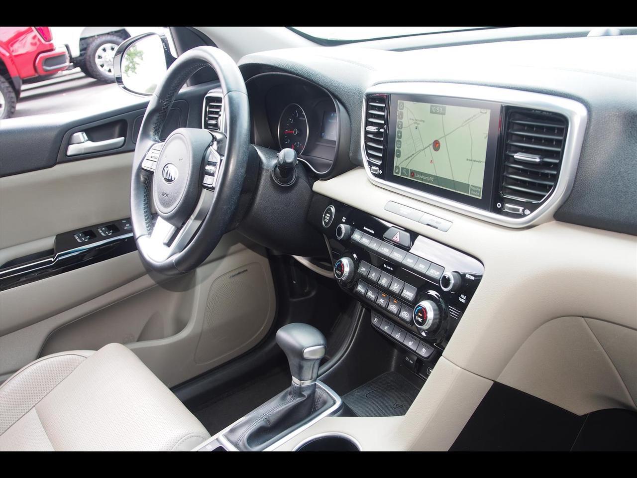 2022 Kia Sportage EX