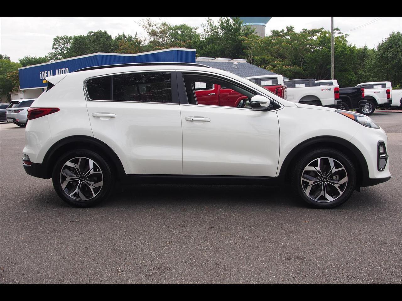 2022 Kia Sportage EX