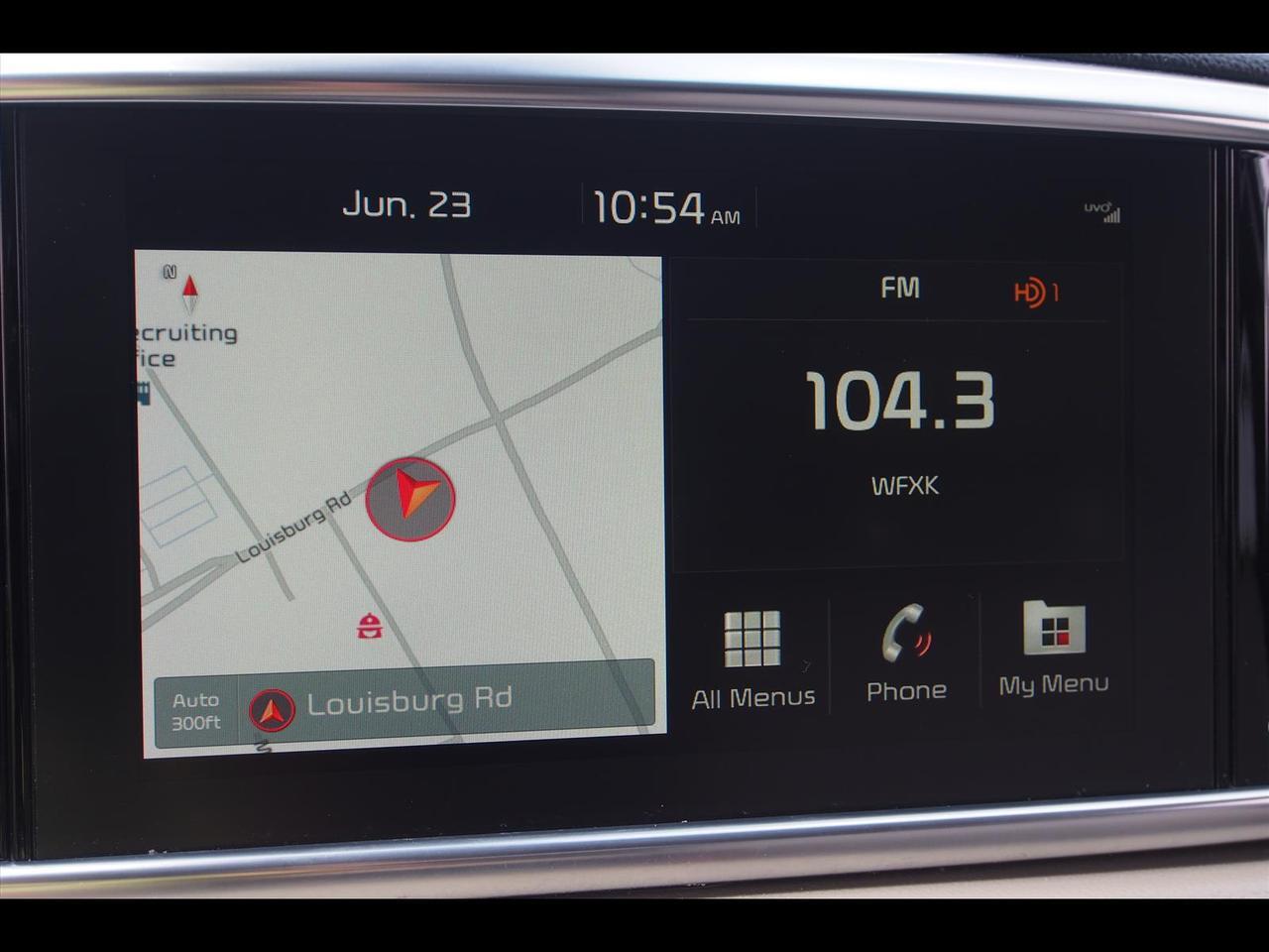 2022 Kia Sportage EX