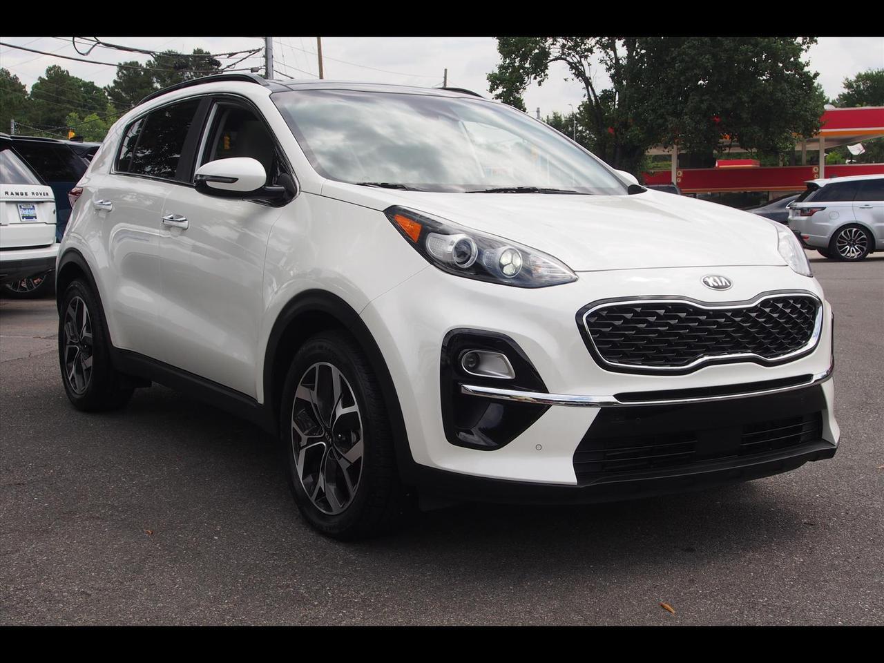 2022 Kia Sportage EX