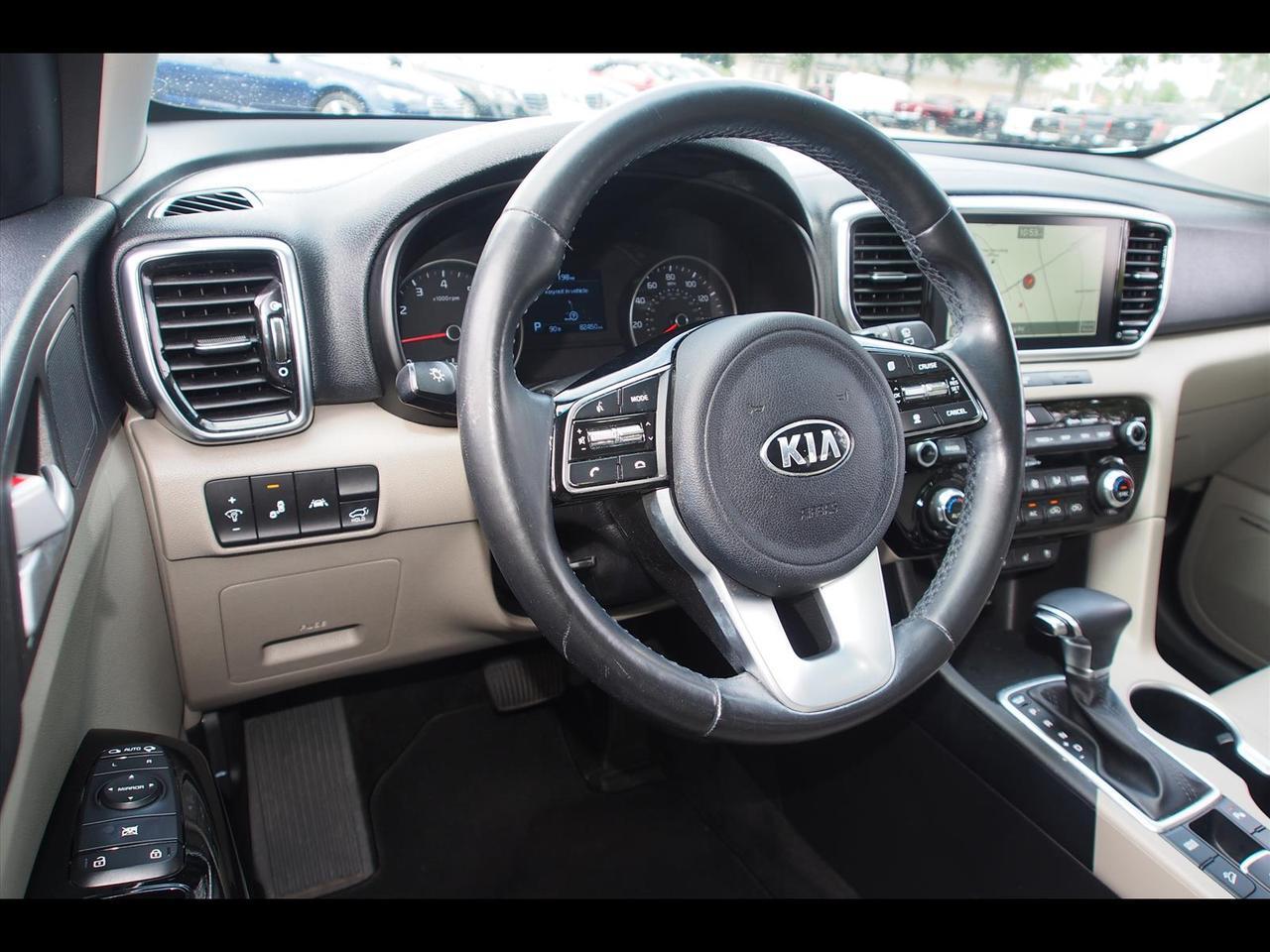 2022 Kia Sportage EX