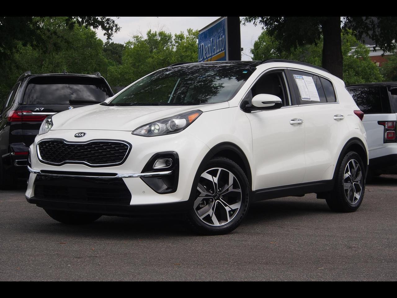 2022 Kia Sportage EX