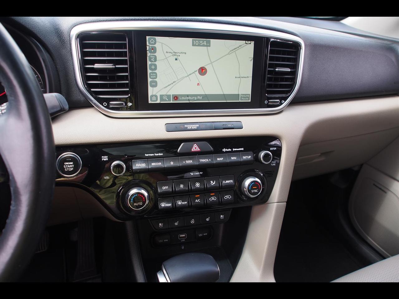 2022 Kia Sportage EX