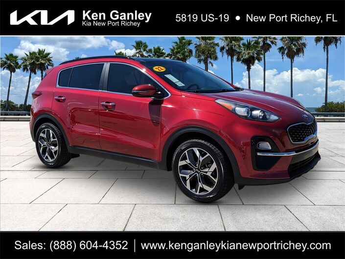 2022 Kia Sportage EX Oshkosh WI
