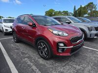 2022 Kia Sportage EX