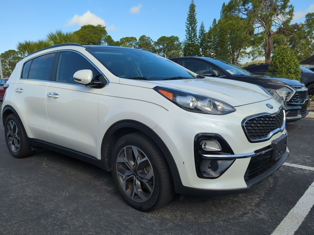 2022 Kia Sportage EX Oshkosh WI