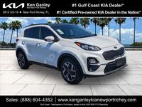 2022 Kia Sportage EX