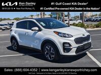 2022 Kia Sportage EX