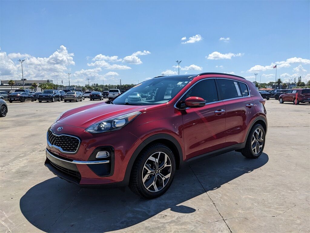 2022 Kia Sportage EX San Clemente CA