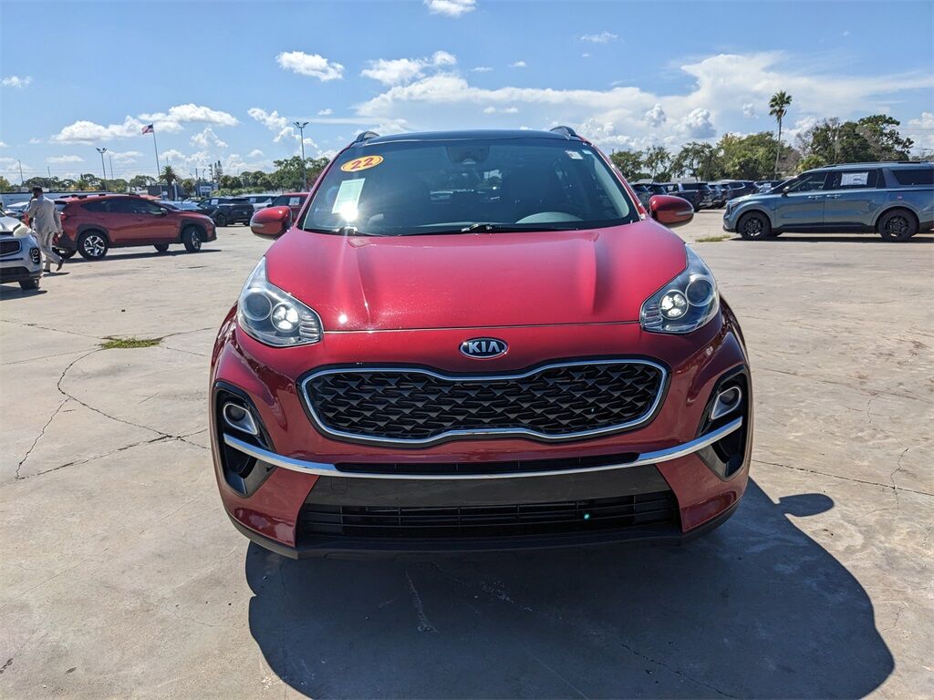 2022 Kia Sportage EX San Clemente CA