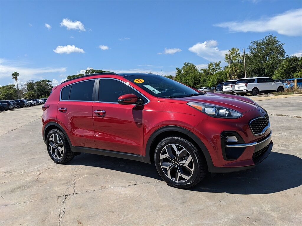 2022 Kia Sportage EX San Clemente CA