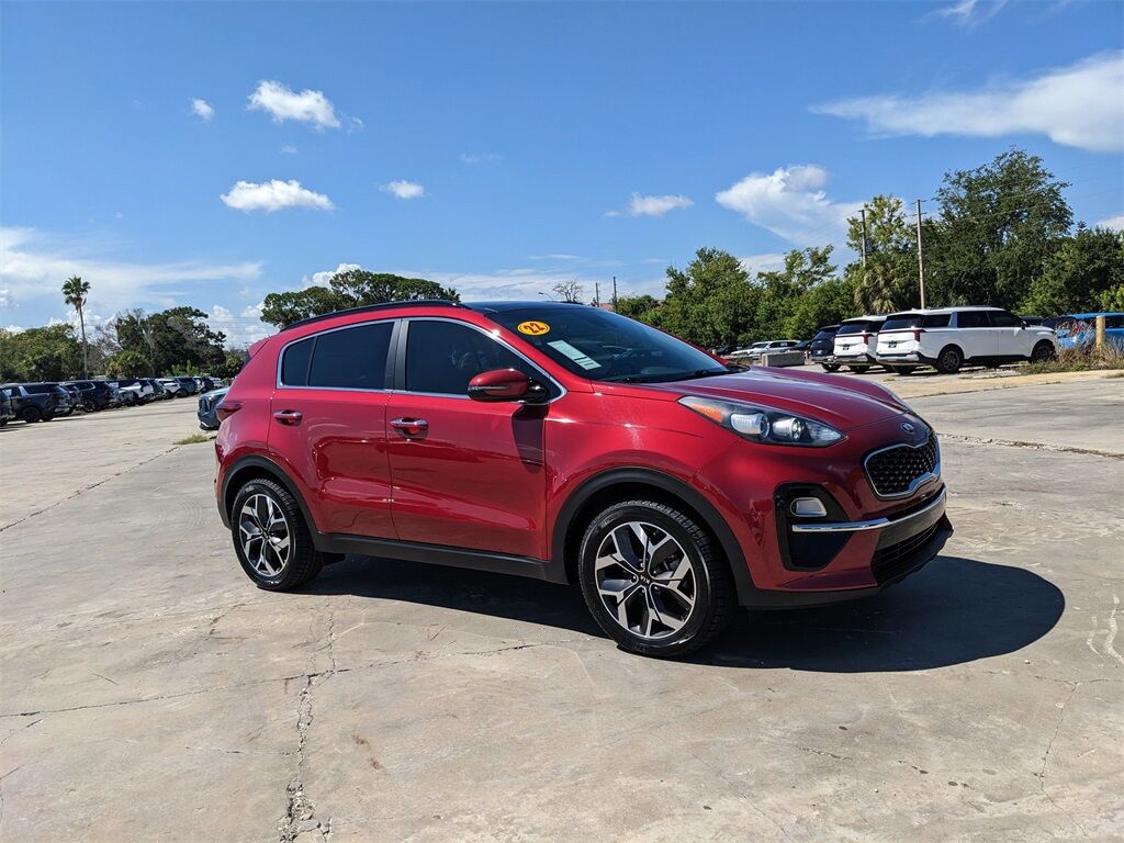 2022 Kia Sportage EX San Clemente CA