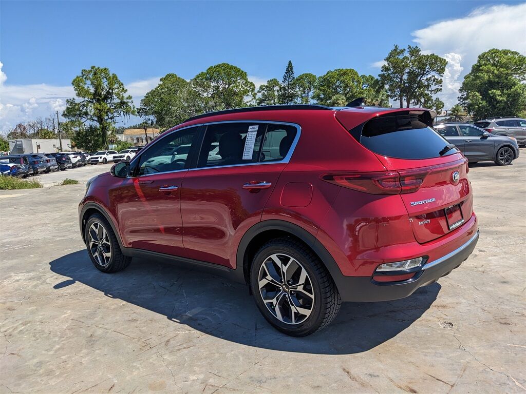 2022 Kia Sportage EX San Clemente CA