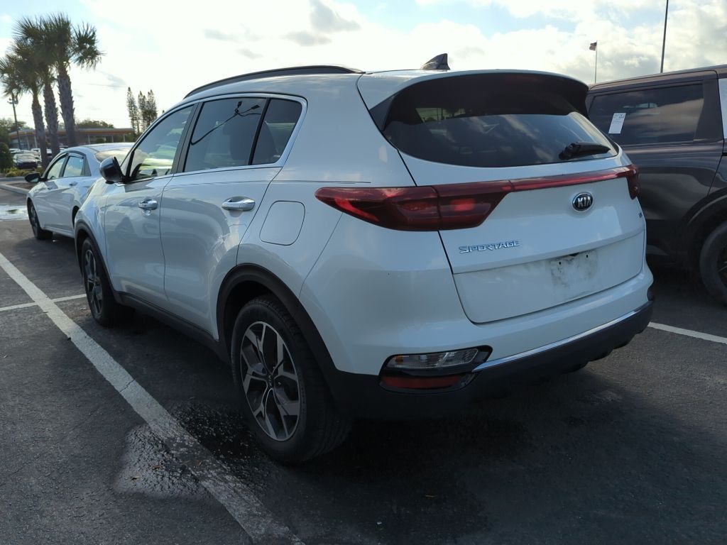 2022 Kia Sportage EX San Clemente CA