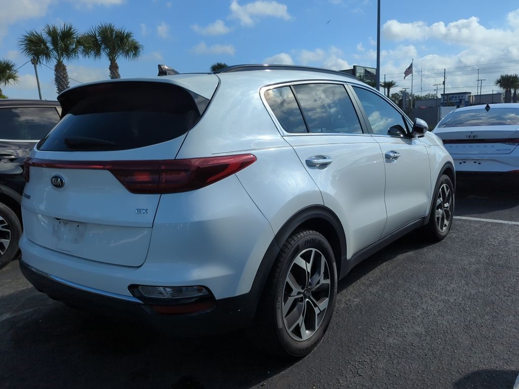 2022 Kia Sportage EX San Clemente CA