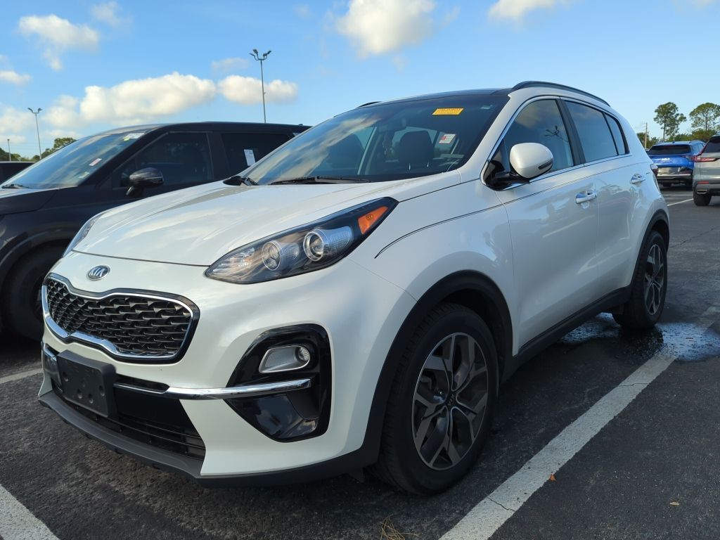 2022 Kia Sportage EX San Clemente CA
